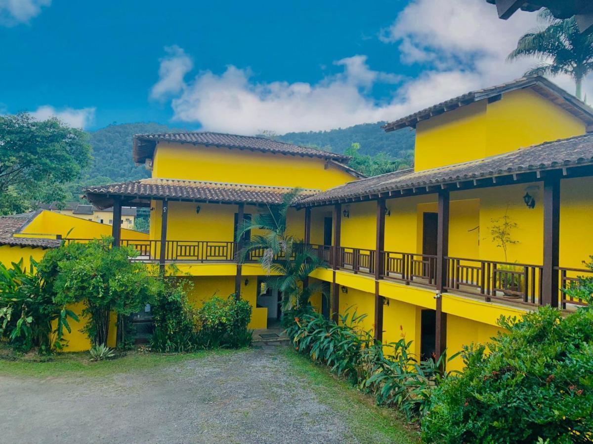 Pousada Brazish Paraty Exterior photo