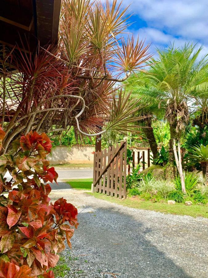 Pousada Brazish Paraty Exterior photo