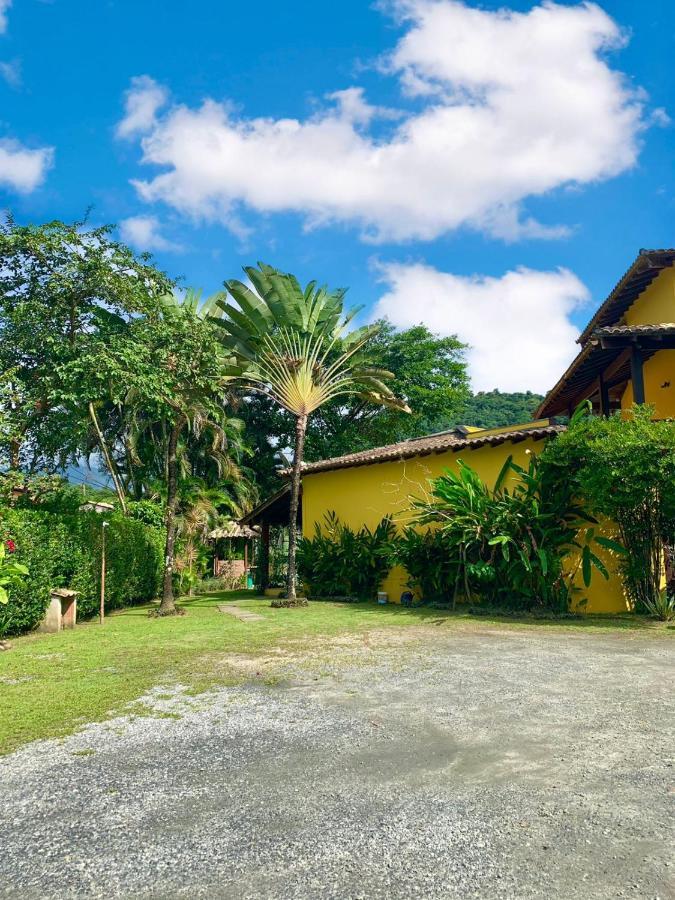 Pousada Brazish Paraty Exterior photo