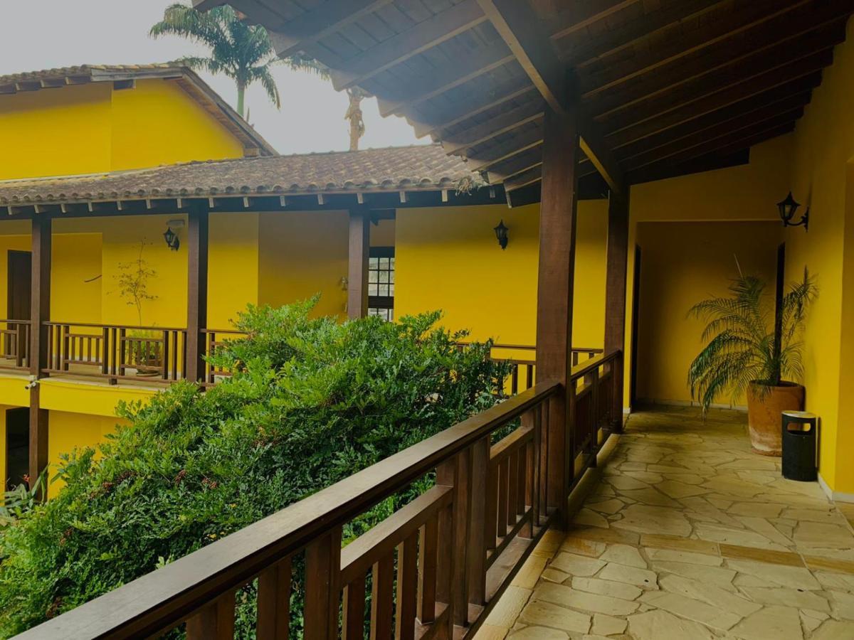 Pousada Brazish Paraty Exterior photo