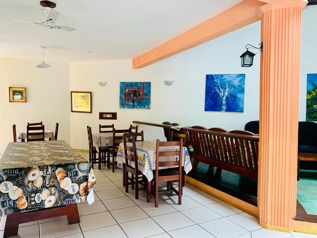 Pousada Brazish Paraty Exterior photo