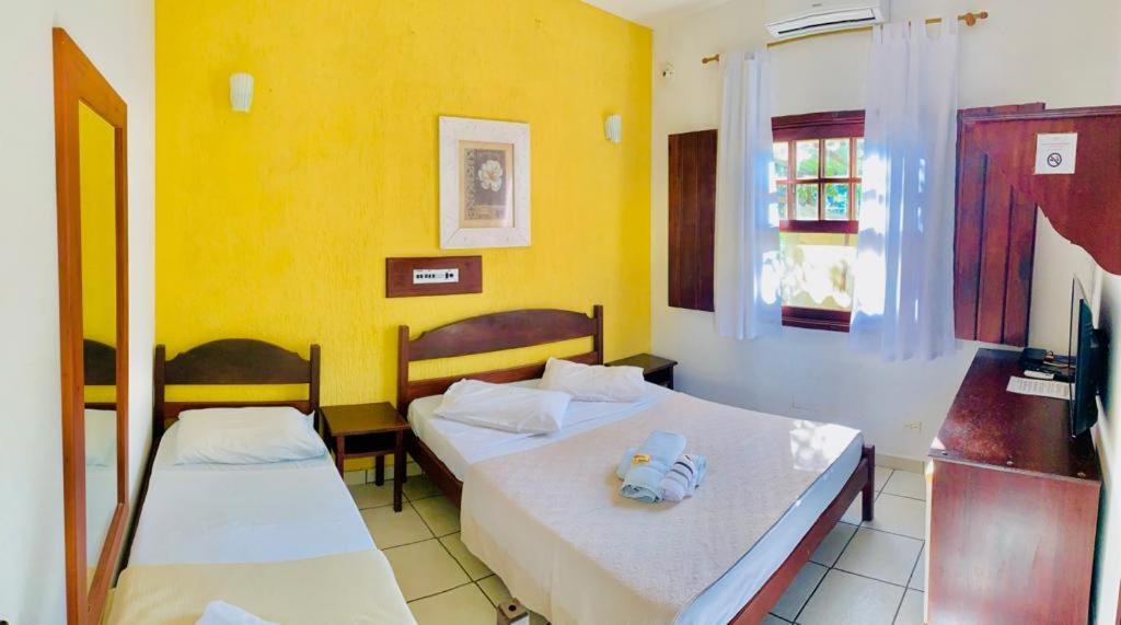 Pousada Brazish Paraty Exterior photo