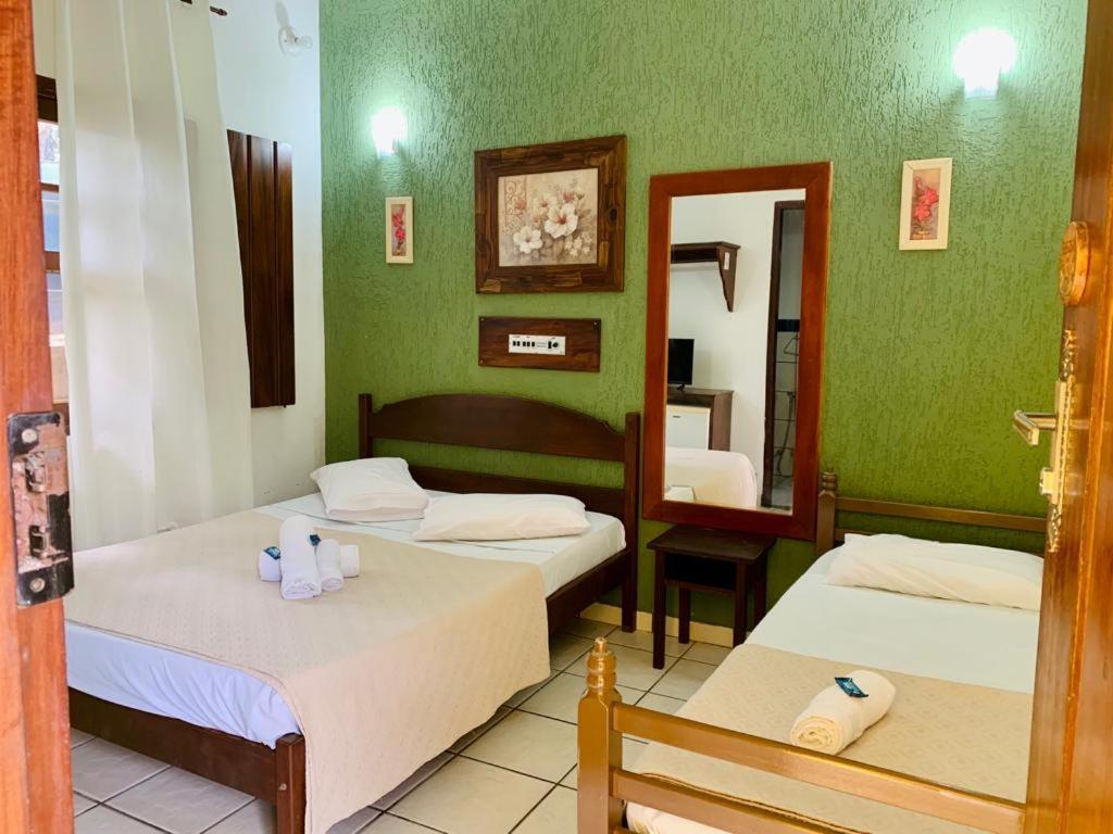 Pousada Brazish Paraty Exterior photo