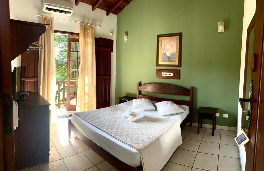 Pousada Brazish Paraty Exterior photo