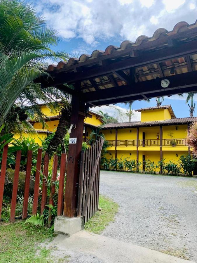 Pousada Brazish Paraty Exterior photo