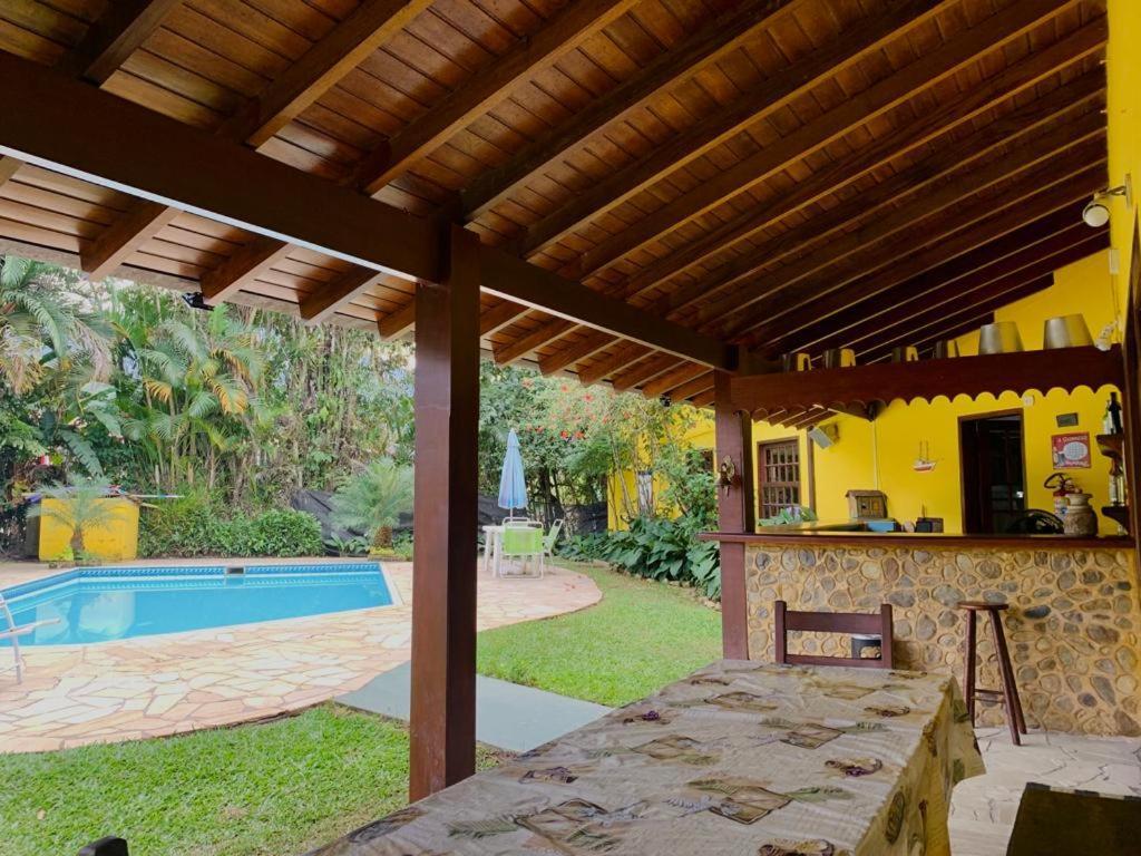 Pousada Brazish Paraty Exterior photo