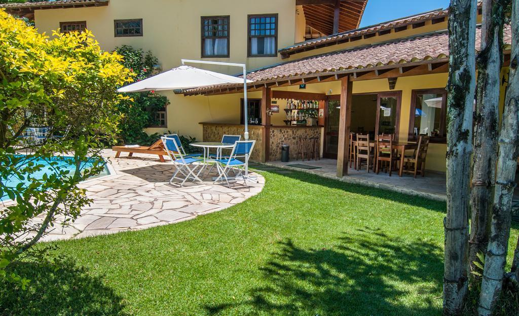 Pousada Brazish Paraty Exterior photo