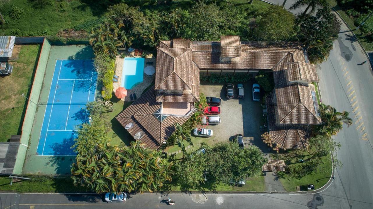 Pousada Brazish Paraty Exterior photo